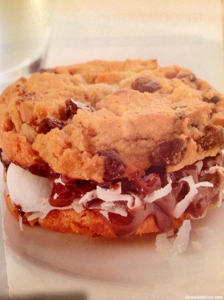 Chocolate Chip S'mores