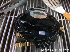 Automatic Grill Cleaning BBQ Robot 