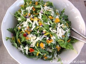 Napa salad 1