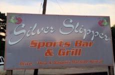 The Silver Slipper