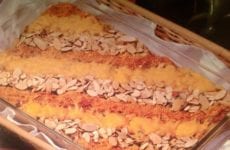 Creamy Chicken Tetrazzini