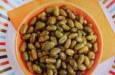 Edamame Crunch