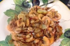 Jack Hardy's Steamer Shrimp