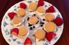 Mini-Vanilli Chilled Delights