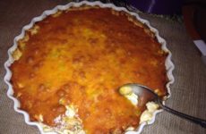 Peanut's Chicken Crock Dip