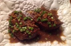 Delicious Slow-Cooker Beef Roast