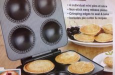 PETITE PIE MAKER !!