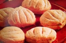 Cheesy Pumpkin Delights