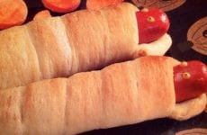 Hot Mummy Dogs