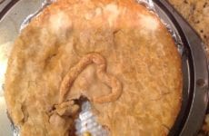 VICKIE’S FABULOUS CHICKEN POT PIE