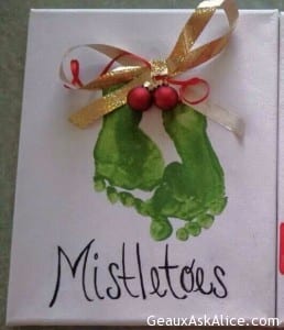 Mistletoes