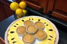 Lemon Tarts