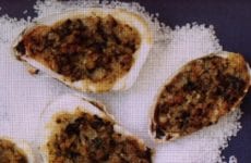 Family Oysters Rockerfeller