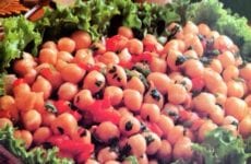 Garbanzo Bean Relish