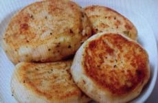 Mighty Irish Potato Cakes