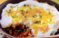 Skillet Shepherd Pie