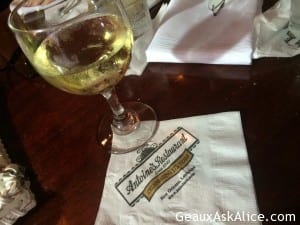 Antoine's Restaurant