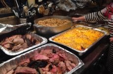 Entrees and Side Dishes for Easter Dinner !