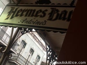 Hermes Bar