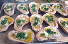 Morrow's Grilled Oysters