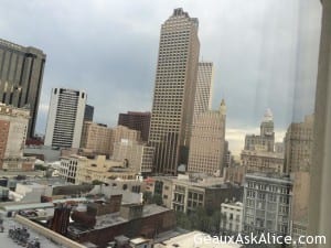 New Orleans View