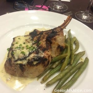 Very nice meal to top things off! 2