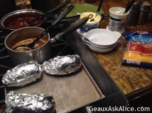 Birthday at the Lodge