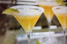 Frozen Beergaritas