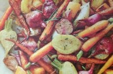 Roasted Root Veggies