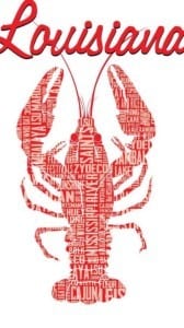 crawfish poster