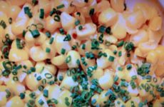 Chipotle Buttered Corn