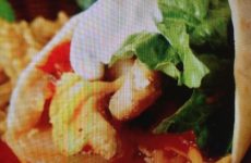 Easy Crock Pot Chicken Fajitas