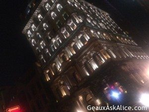 Montreal is quite stunning. Reminds me of New Orleans but set in Europe!