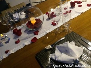 Our wonderful dinner last night. Tasty Fish Tacos1