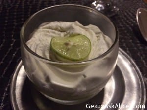 Our wonderful dinner last night. Tasty Fish Tacos4