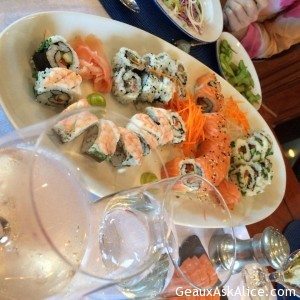 Sunday Lunch and apps! 