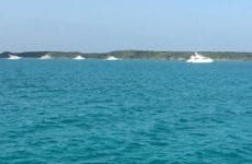 So I am thinking that these "yachts" r saying to each other-NaNa-my boat is bigger than yours! Just saying!