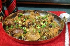 Alice's Smothered Chicken