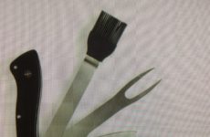 BBQ MULTI-TOOL 5 IN 1 -Today's Gadget from E's Kitchen in Lafayette, LA!
