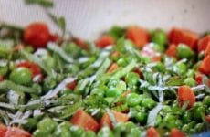 Best Peas and Carrots