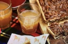 Gooey Caramel Pecan Bars