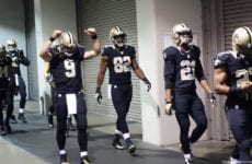 Okay time for the Who Dat Nation to kick some butt!!!!!!