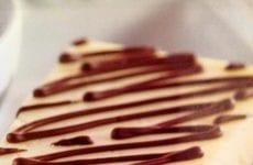 Creamy Brownie Cheesecake