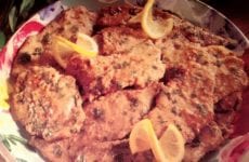 Milanese Veal Cutlets