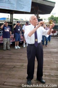 A beautiful day celebrating a beautiful human being! Happy Birthday Uncle Johnny!