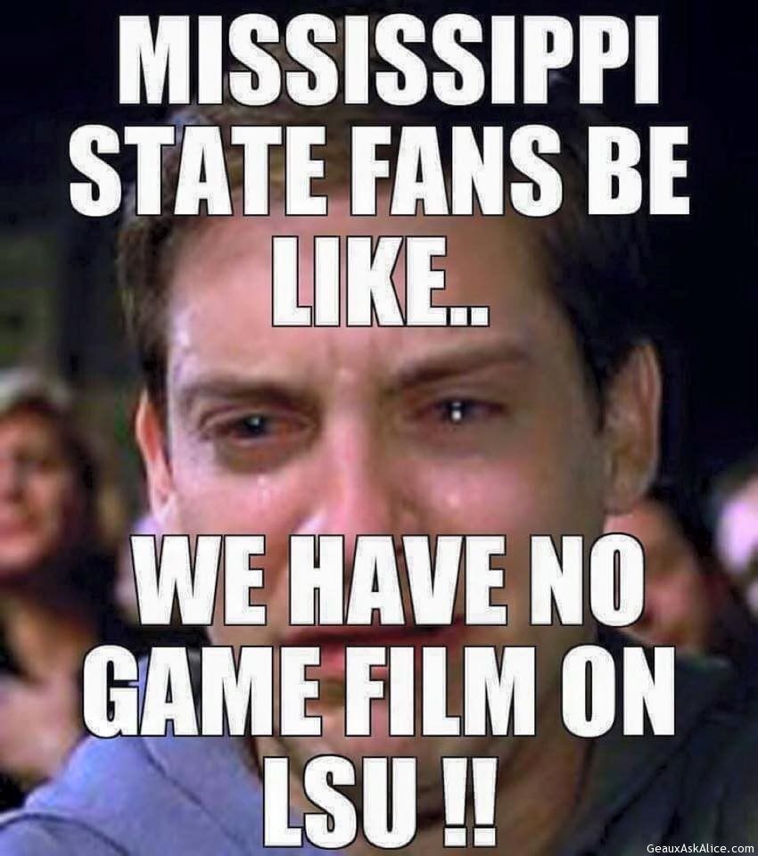 Yep, game plans are a mystery to everyone!