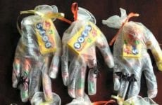 Cute idea for those Halloween favors!