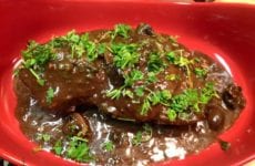 Easy Slow-Cooker Sirloin Tip Roast