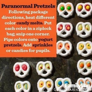 More Halloween Treats!