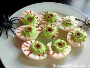 Some more Halloween Treat Ideas!